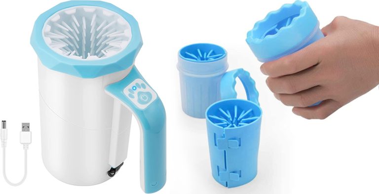 Biomood Pawok Pulisci Zampe Cani Medio/Grandi