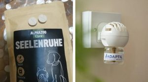 Quieto Cane 30 compresse - Integratore Calmante per Cani