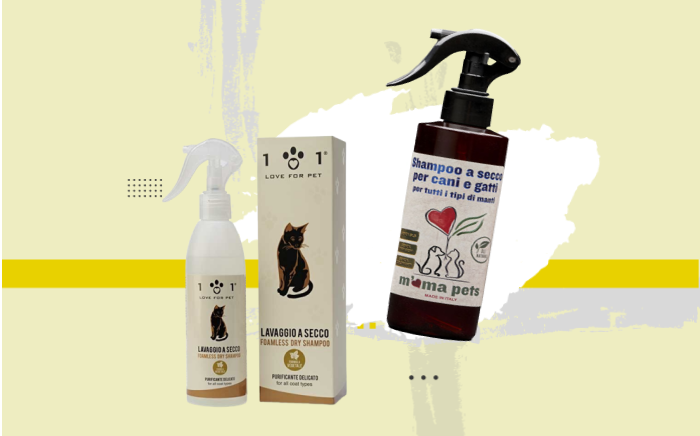 5 Migliori Shampoo A Secco Per Gatti: Bagnetto Ideale (Primavera 2023)