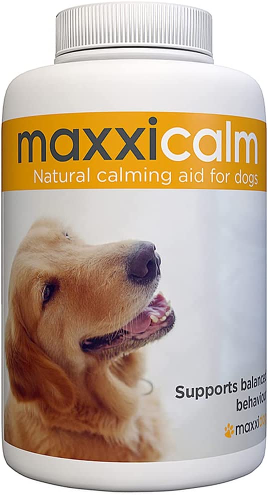 maxxicalm Integratore Calmante per Cani