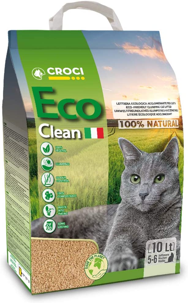Croci Lettiera Eco Clean