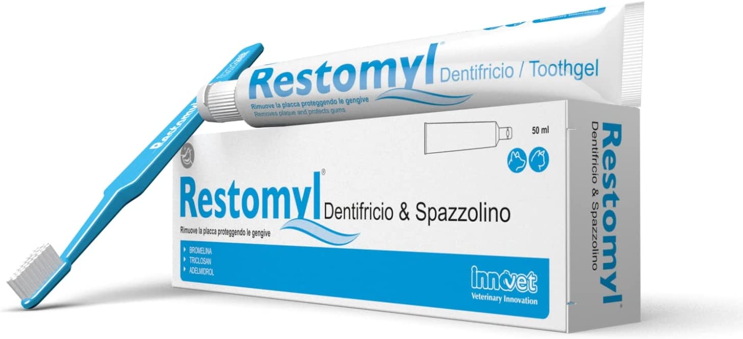 Restomyl Dentifricio