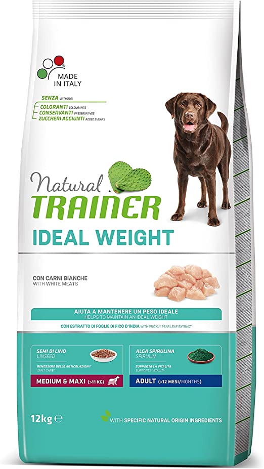 Natural Trainer Ideal Weight