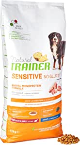 Natural Trainer Sensitive No Gluten