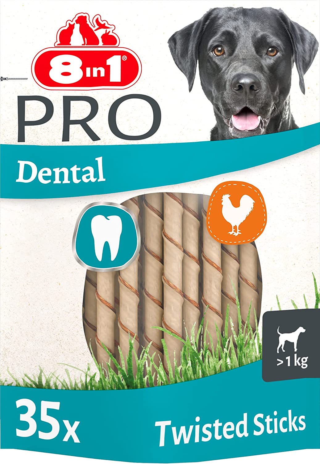 8in1 PRO Dental Stick