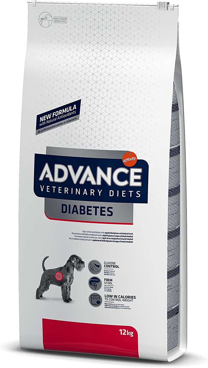 Advance Veterinary Diets - Diabetes Colitis