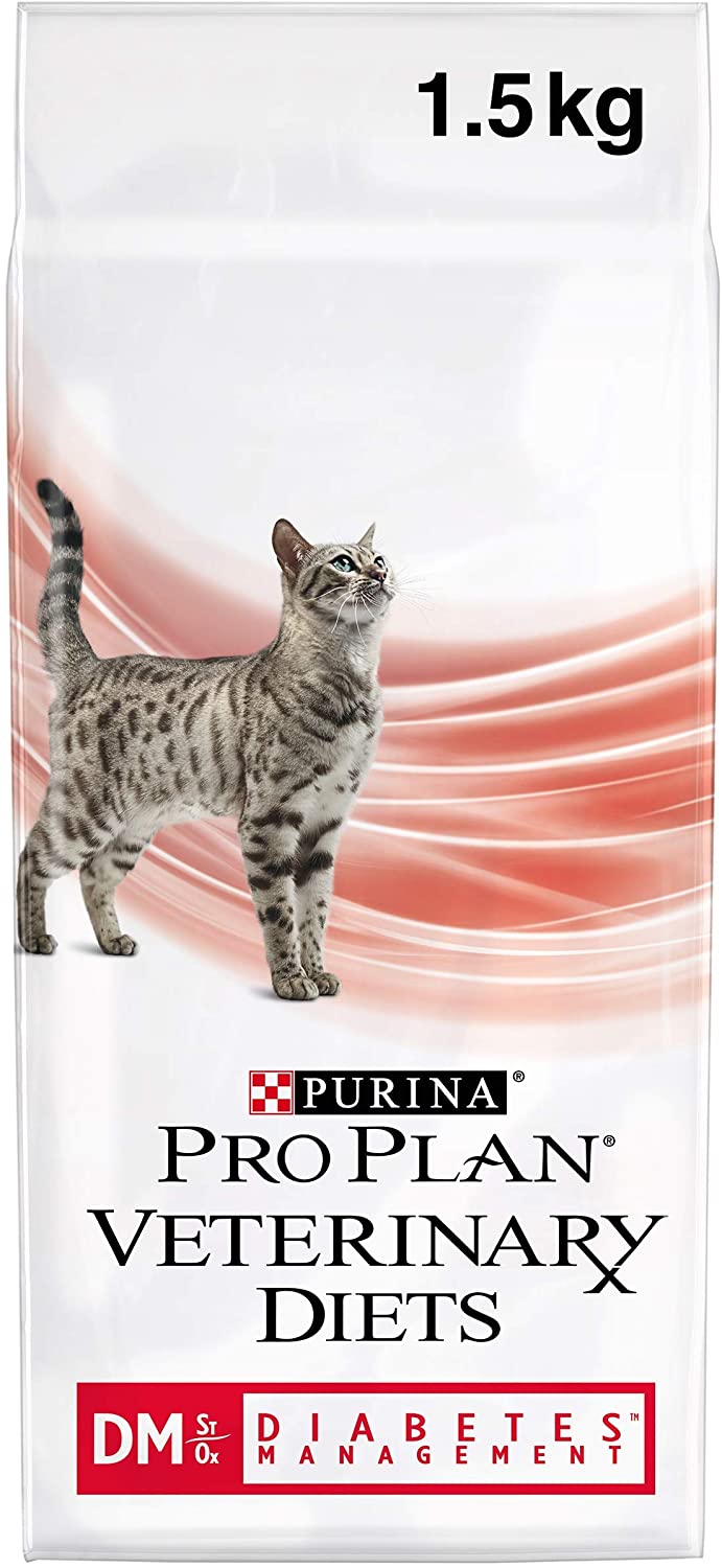 PURINA Pro Plan Veterinary Diets per Gatti Diabetici