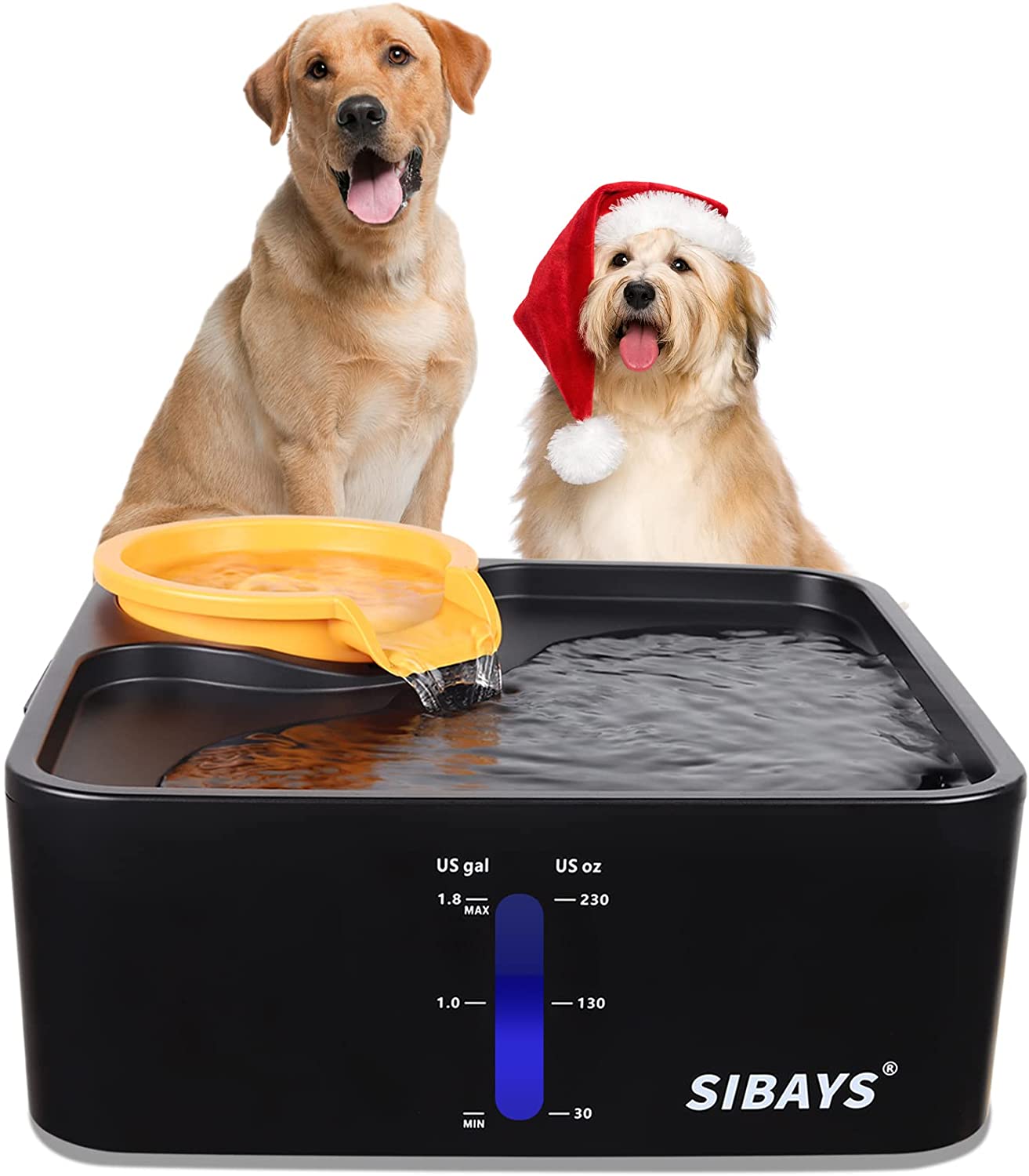 SIBAYS - Fontana per cani